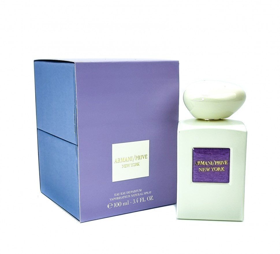 Унисекс парфюмированная вода Giorgio Armani Prive New York 100ml - фото 1 - id-p225214621