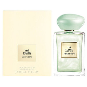 Унисекс туалетная вода Giorgio Armani Prive The Yulong Soie De Nacre 100ml