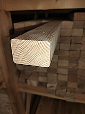 Брусок 43х65 из лиственницы строганный. Минск и Минская область