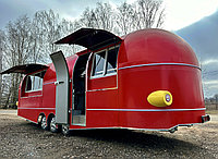 Фудтрак LIPOV WAGGON F800