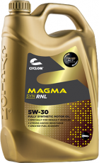 Моторное масло Cyclon Magma Syn RNL 5W-30 4л - фото 1 - id-p216612522