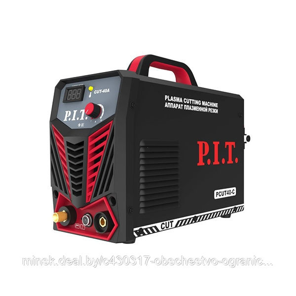 P.I.T. PCUT40-C, Аппарат плазменной резки, 190-250 В/50 Гц, 6200 Вт