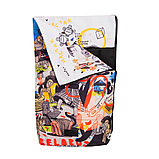 Рюкзак молодежный "Мастакi" двусторонний, разноцветный, фото 2