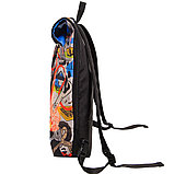 Рюкзак молодежный "Мастакi" двусторонний, разноцветный, фото 7