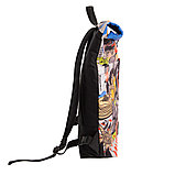 Рюкзак молодежный "Мастакi" двусторонний, разноцветный, фото 8