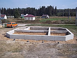 Строительство свайноростверковых  и плитносвайных фундаментов ТИСЭ., фото 4