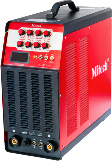 Сварочный аппарат Mitech AC/DC 315P - фото 1 - id-p225215352