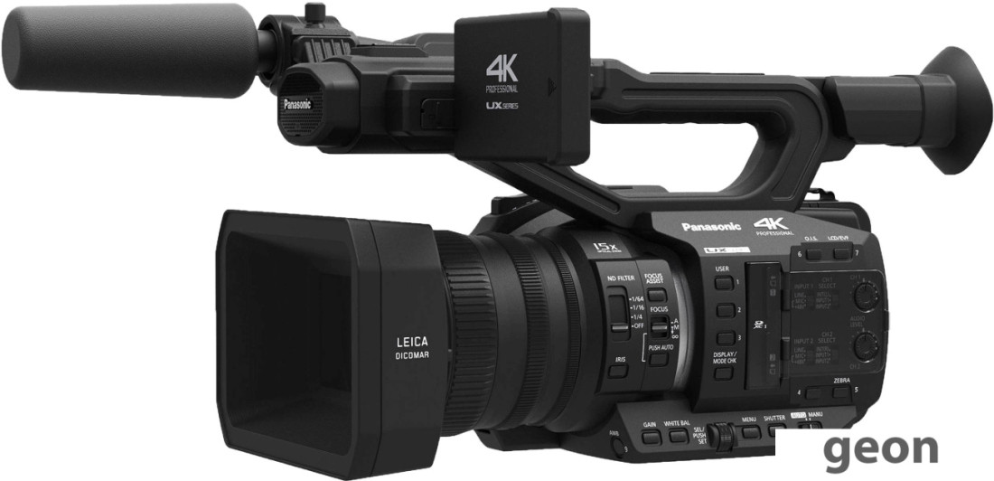 Видеокамера Panasonic AG-UX90 - фото 1 - id-p225215441
