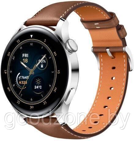 Умные часы Huawei Watch 3 Classic - фото 1 - id-p225215775