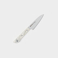 Нож кухонный "Samura HARAKIRI" овощной, лезвие 10 см