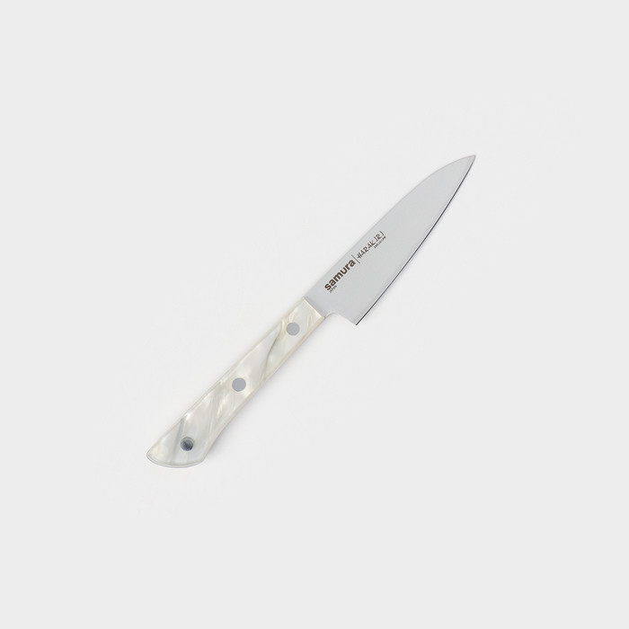 Нож кухонный "Samura HARAKIRI" овощной, лезвие 10 см - фото 1 - id-p225215822