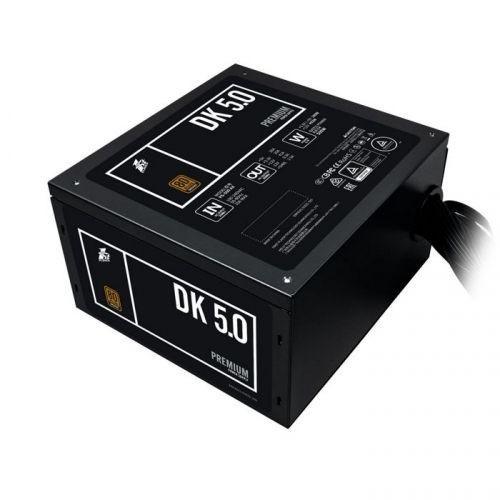 Блок питания 1STPLAYER DK PREMIUM PS-500AX 500W ATX (24+2x4+2x6/8пин) - фото 1 - id-p225215839