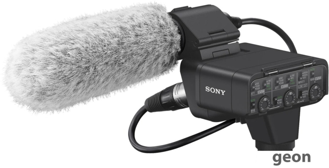 Микрофон Sony XLR-K3M