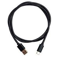 Кабель QNAP CAB-U35G10MAC USB 3.0 cable, 5 GbE, Type-A - Type-C, 1m