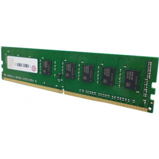 Оперативная память QNAP RAM-16GDR4A0-UD-2400 16GB DDR4 RAM, 2400 MHz, UDIMM for TS-432X TS-832PX TS-832X - фото 1 - id-p225215964