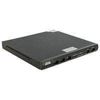 PowerCom KIN-1000AP RM-1U Источник бесперебойного питания 1000 ВА / 800 Вт KING Pro RM