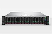 Сервер HPE ProLiant DL380 Gen10 24SFF/no:CPU,Mem,HDD,DVD,PSU,HS,Net/P408i-aFBWC(2Gb/RAID