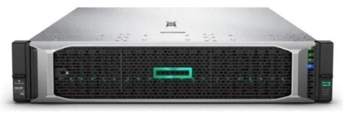 Сервер HPE ProLiant DL380 Gen10 8SFF/no:CPU,Mem,HDD,DVD,PSU,HS,Fan,Net/S100i(SATAonly/RAID - фото 1 - id-p225216004