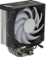 Охладитель JONSBO CR-1000 V2 PRO ARGB Bk Cooler (4пин115X/1200/1700/AM4/AM5 22-32дБ