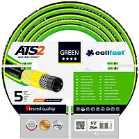 Шланг Cellfast Green ATS2 (5/8", 25 м) 15-110