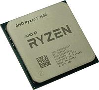 Процессор CPU AMD Ryzen 5 3600 (100-000000031) 3.6 GHz/6core/3+32Mb/65W Socket AM4