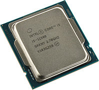Процессор CPU Intel Core i5-11500 2.7 GHz/6core/SVGA UHD Graphics 750/3+12Mb/65W/8 GT/s LGA1200