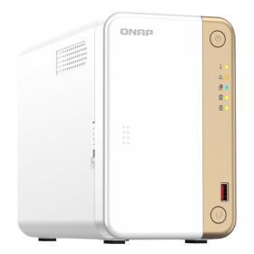 Сетевое хранилище QNAP NAS Server TS-262-4G