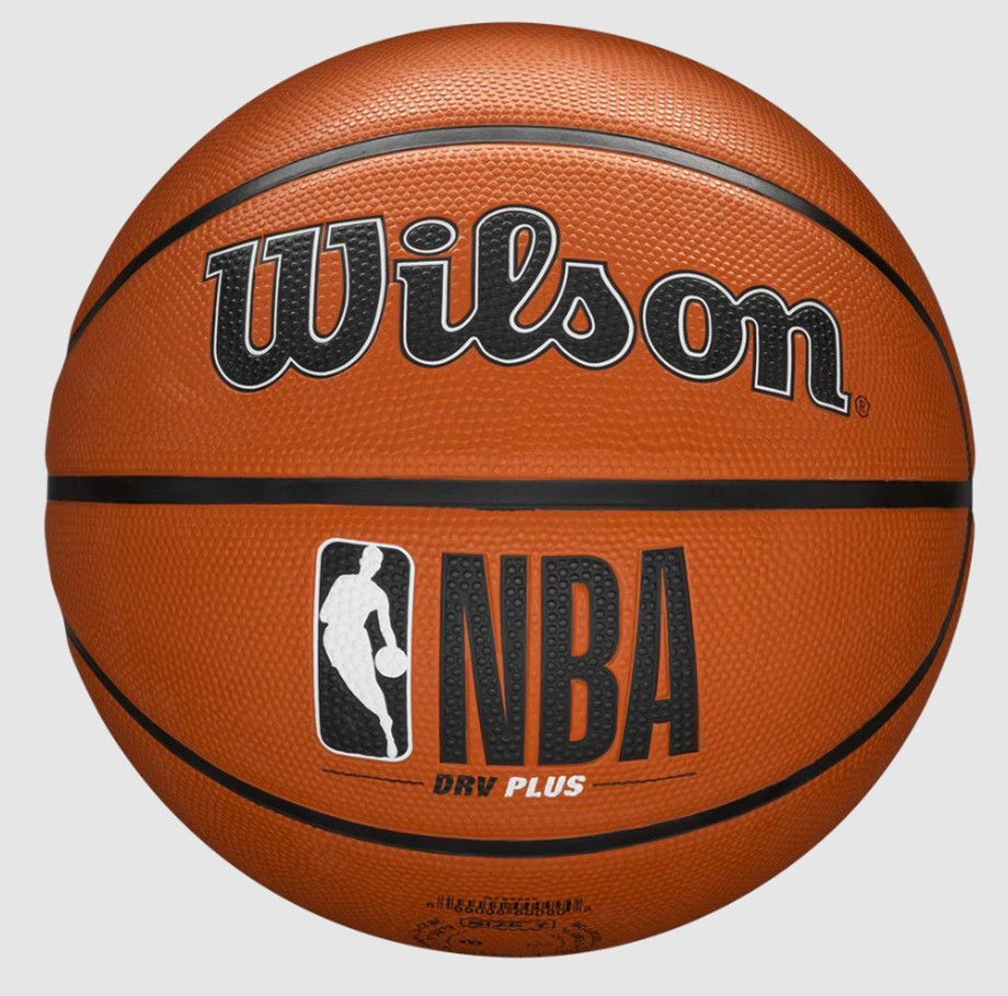 Мяч баскетбольный №5 Wilson NBA DRV Plus Ball - фото 1 - id-p225217096