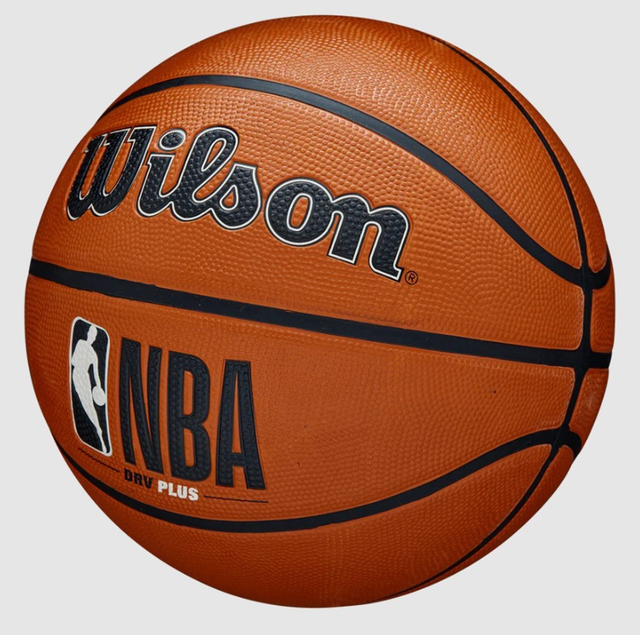 Мяч баскетбольный №5 Wilson NBA DRV Plus Ball - фото 2 - id-p225217096