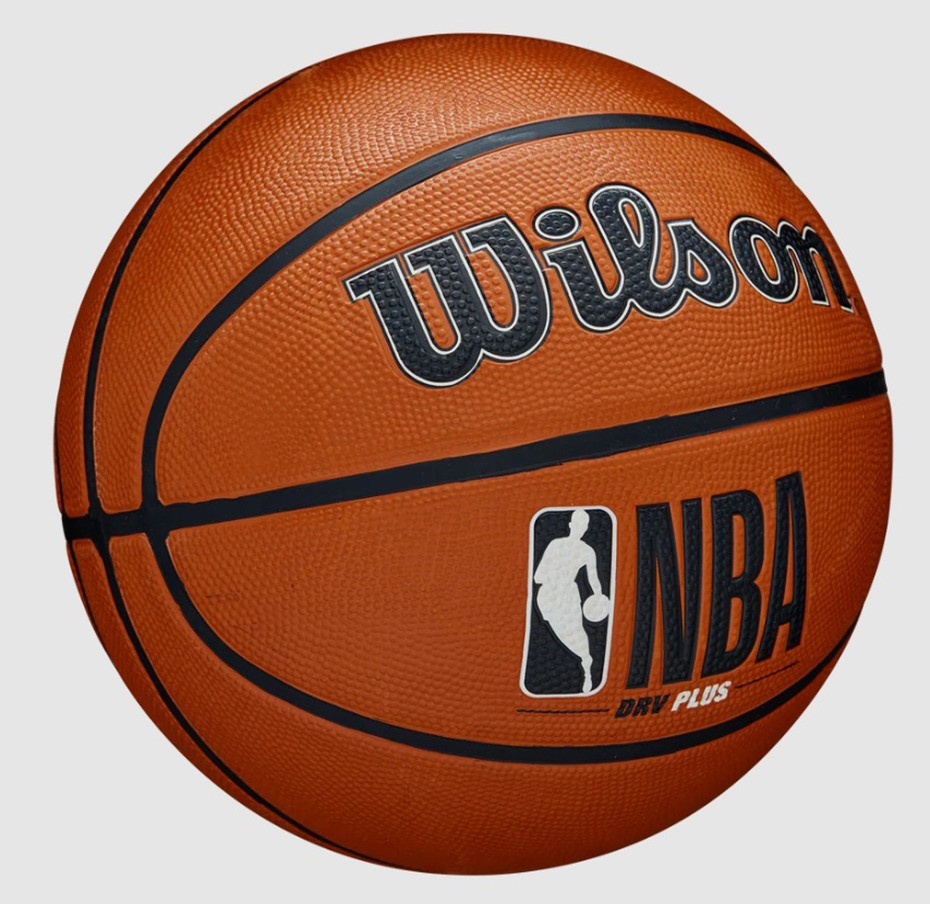 Мяч баскетбольный №5 Wilson NBA DRV Plus Ball - фото 6 - id-p225217096