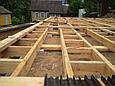 Сборка и монтаж деревянного перекрытия для каркасных домов, фото 2