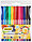 Фломастеры «Солнечная коллекция» 12 цветов, толщина линии 1 мм, вентилируемый колпачок, фото 3