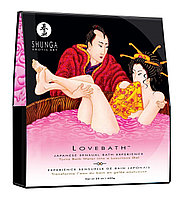 Гель LOVEBATH Фрукты Дракона 650 гр