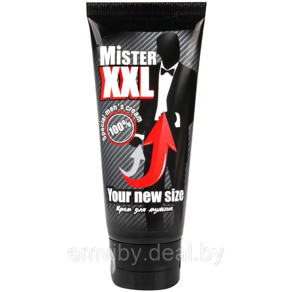Крем «Mister XXL» для мужчин от лаборатории Биоритм, 50 гр - фото 1 - id-p225217597