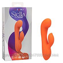 Вибромассажер STELLA LIQUID SLCNE DUAL G