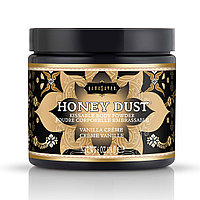 Ароматная пудра для тела Honey Dust Body Powder vanilla creme 170 г