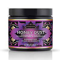 Ароматная пудра для тела Honey Dust Body Powder raspberry kiss 170 г