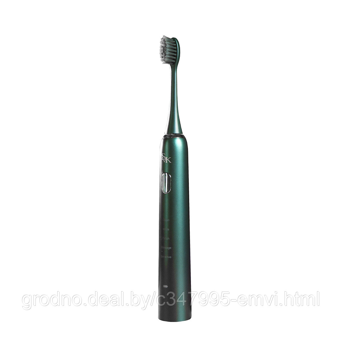 Sonic Toothbrush Dark Green зубная щетка - фото 1 - id-p225119524