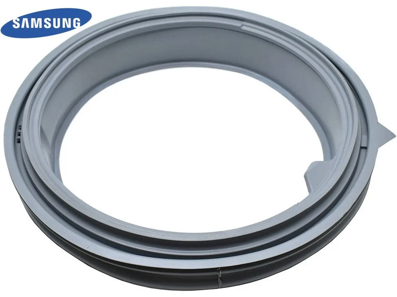 Манжета, резина люка для стиральной машины Samsung WM1651SXw (DC64-01602A, Vp4302, GSK007SA, DC98-01805A, - фото 3 - id-p139660965