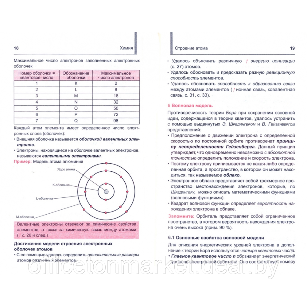 Книга "Карманный репетитор. Химия. Школьный курс", Е. Борсток - фото 2 - id-p225217266