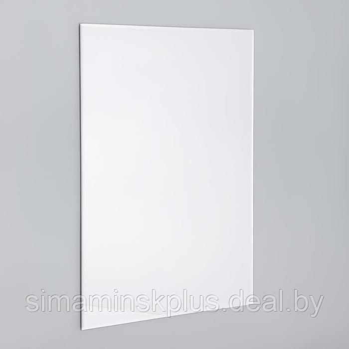 Зеркало в ванную комнату Ассоona, 60×45 см, A629 - фото 1 - id-p225218022