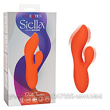 Вибратор Stella Liquid Silicone Dual Teaser