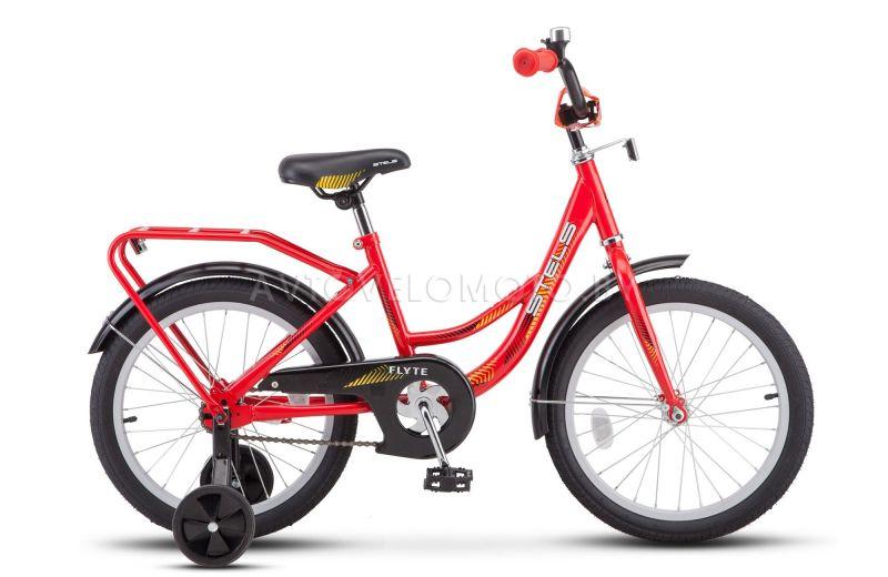 Велосипед Stels Flyte 18" - Красный