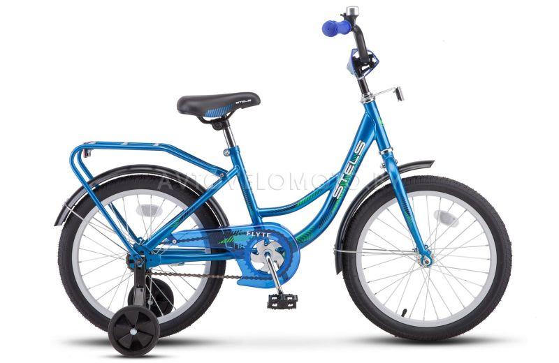 Велосипед Stels Flyte 18" - Синий