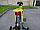 Велосипед Stels Talisman 18 - Жёлтый, фото 6