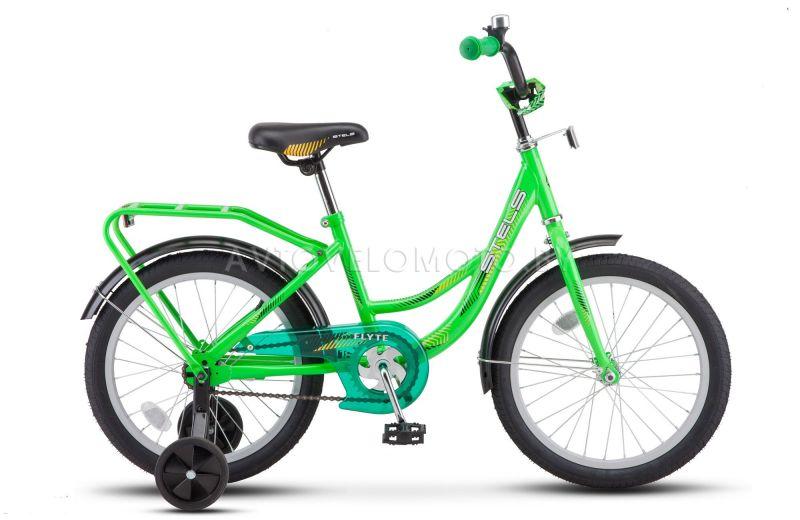Велосипед Stels Flyte 18" - Зелёный - фото 1 - id-p225218836