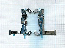 Системный разъем (разъем зарядки) для Samsung Galaxy A5 2016 (A510F)