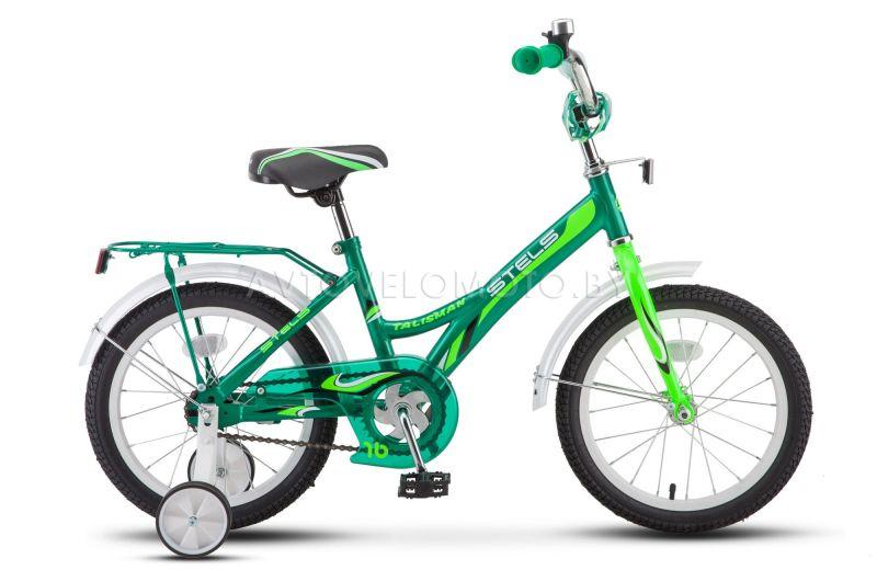 Велосипед Stels Talisman 16" - Зелёный