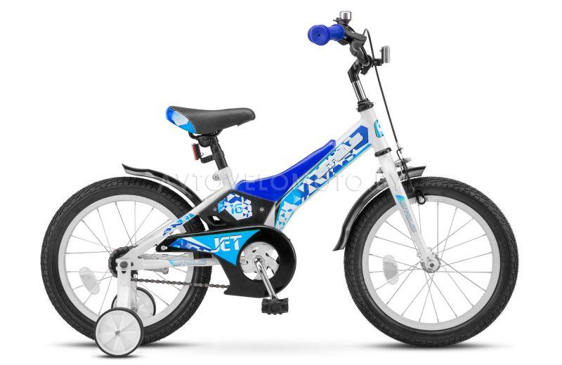 Велосипед Stels Jet 16" - Синий - фото 1 - id-p225218844