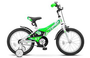 Велосипед Stels Jet 16" - Зелёный